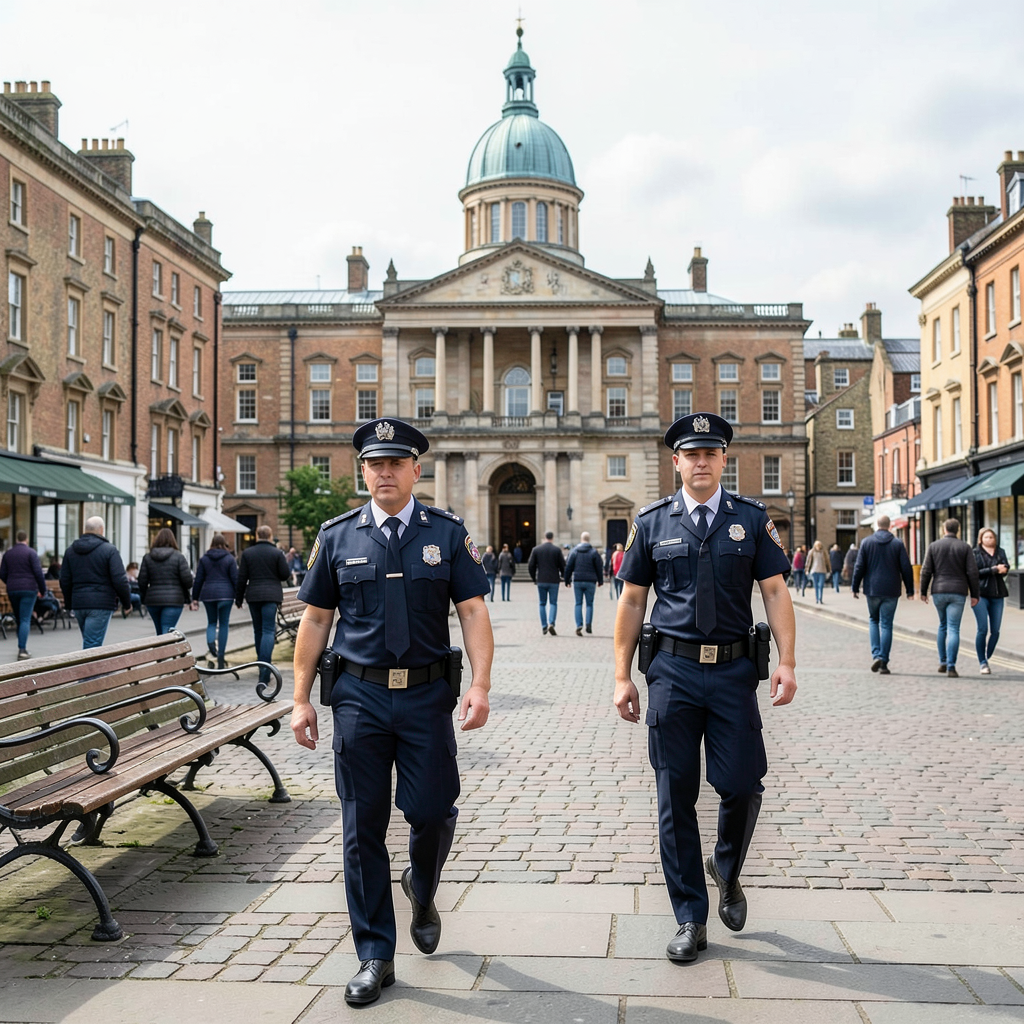 Nottingham city centre PSPO updated to address face covering intimidation concerns